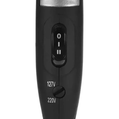 Secador 1.200W Mondial Max Travel Ultra SC-15 Preto e Cinza Bivolt