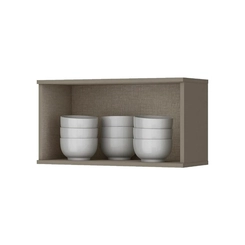 Aéreo 60cm Henn Connect C77-35 Duna Cristal SE