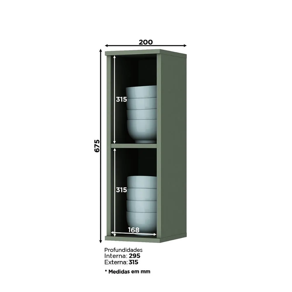 Aereo Nicho Henn Connect C50-23 Duna SE