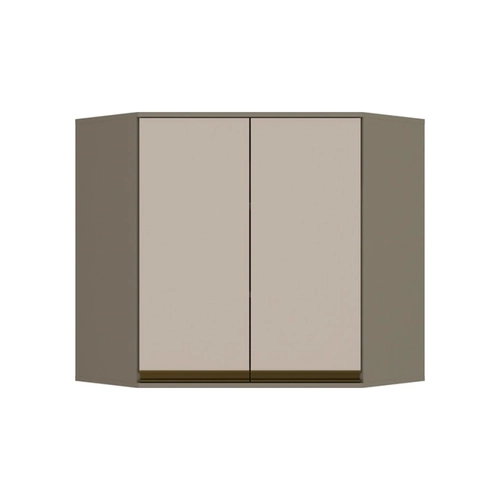 Aéreo de Canto Oblíquo 83cm Henn Connect Duna/Cristal