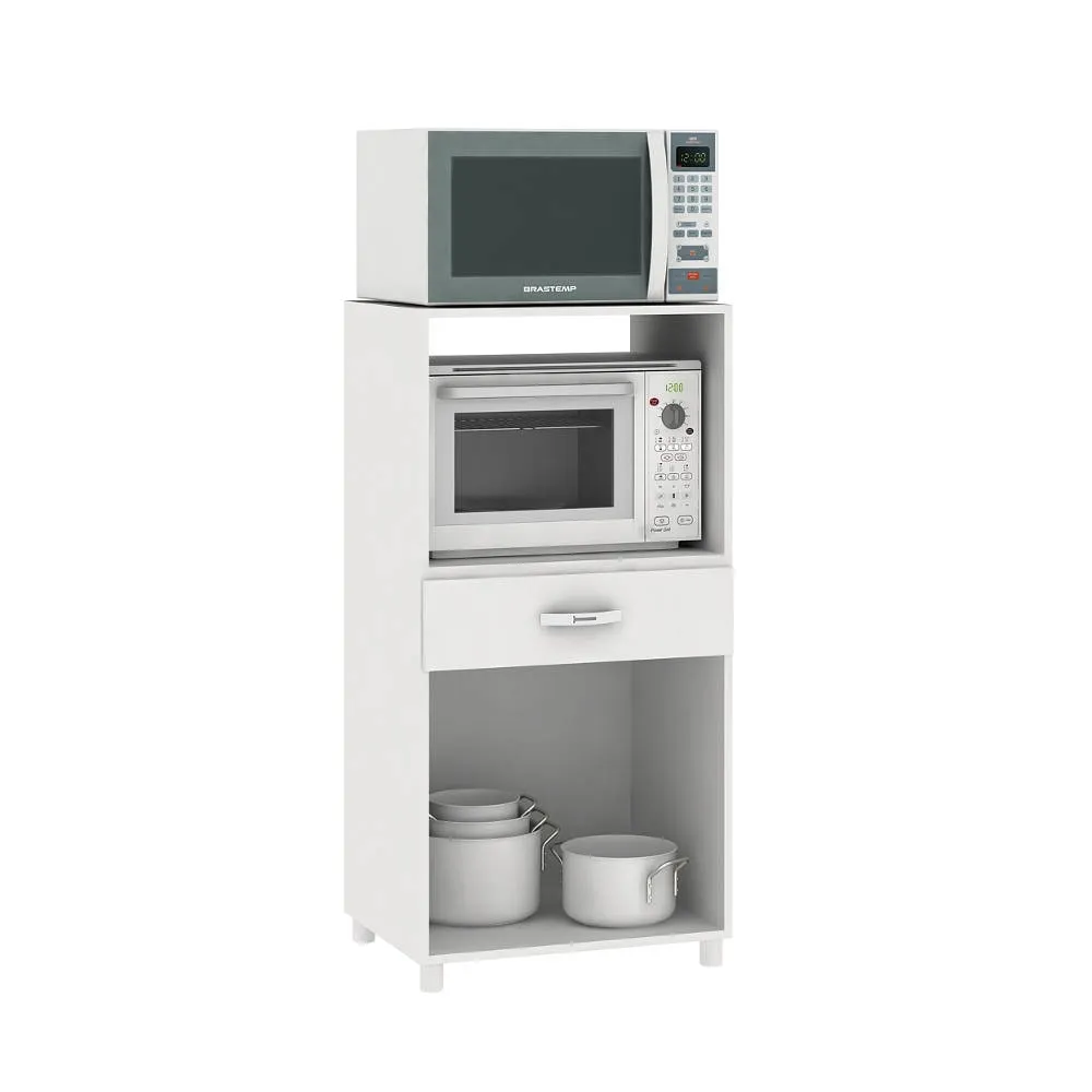 Balcão para Forno Fellicci BF15-BR Branco SE