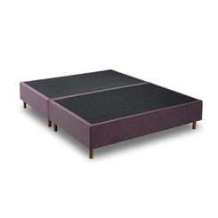 Base Box Queen Size Kappesberg SOM001-158-042 Berinjela