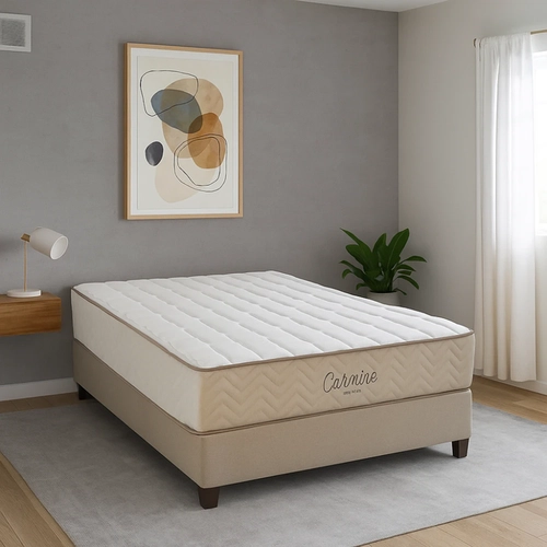 Colchão de Espuma Casal D33 Kappesberg Carmine 138x188x32cm