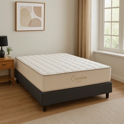Colchão de Espuma Queen Size D33 Kappesberg Carmine 158x198x32cm