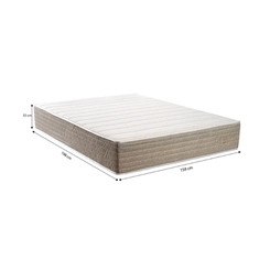 Colchão de Espuma Queen Size D33 Kappesberg Carmine 158x198x32cm