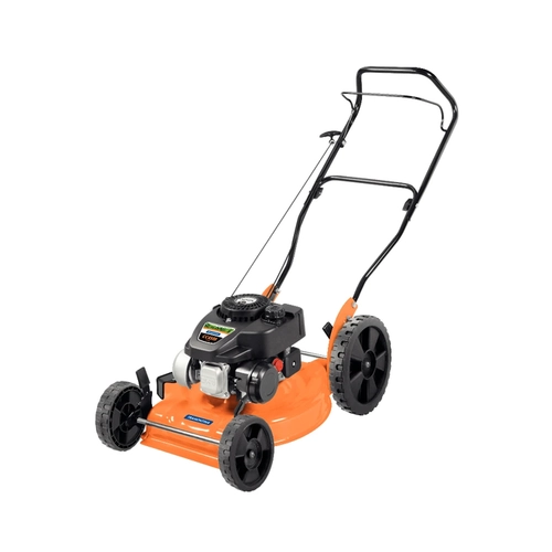 Cortador de Grama a Gasolina 4HP Tramontina CC45M Laranja