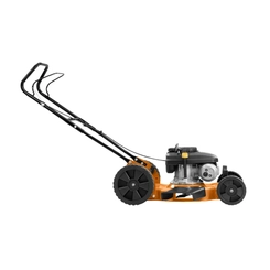 Cortador de Grama a Gasolina 4HP Tramontina CC45M Laranja