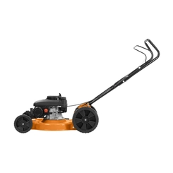 Cortador de Grama a Gasolina 4HP Tramontina CC45M Laranja