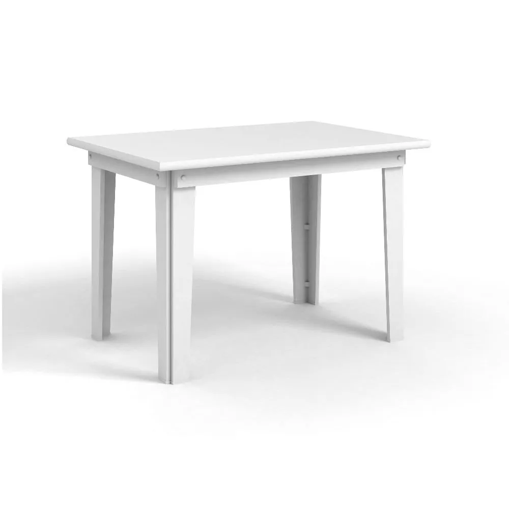 Mesa Fixa Canção R. 10300.1, 1,20 Branco SE