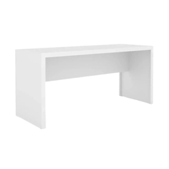 Escrivaninha 163cm Tecno Mobili Branco SE