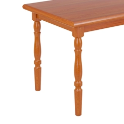 Mesa para 4 Lugares Piratini 103LB Mel Brilho