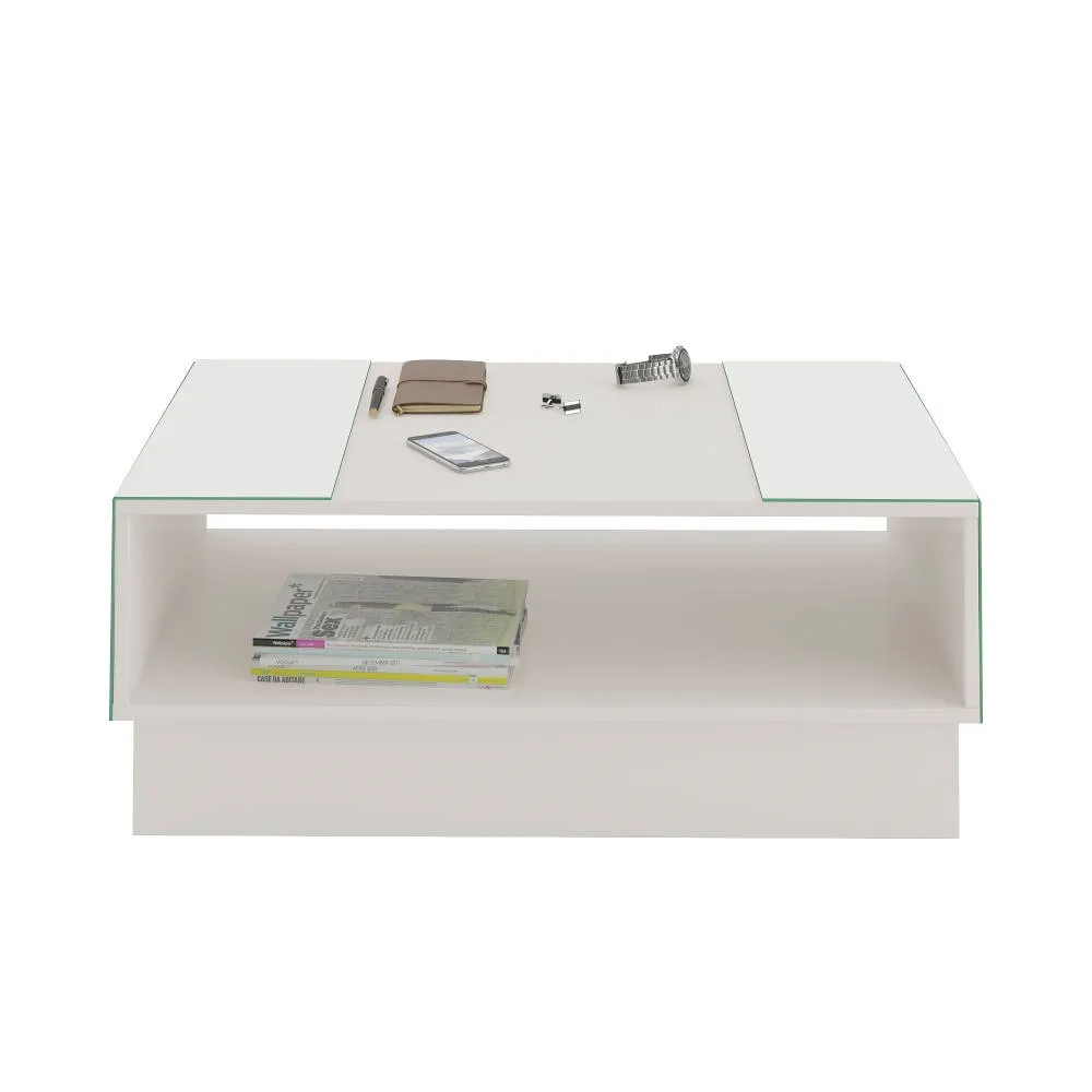 Mesa de Centro Artely Detroit 3968 Off White SE