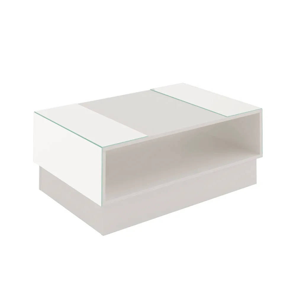 Mesa de Centro Artely Detroit 3968 Off White SE