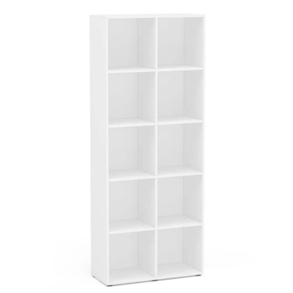 Estante Politorno Caracol 2480 Branco SE