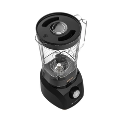 Liquidificador 3,3L 12 Velocidades 1.000W Jarra De Acrílico Cadence LIQ400 Preto