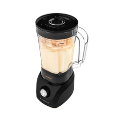 Liquidificador 3,3L 12 Velocidades 1.000W Jarra De Acrílico Cadence LIQ400 Preto