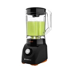 Liquidificador 3,3L 12 Velocidades 1.000W Jarra De Acrílico Cadence LIQ400 Preto