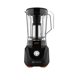 Liquidificador 3,3L 12 Velocidades 1.000W Jarra De Acrílico Cadence LIQ400 Preto