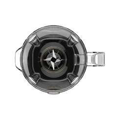 Liquidificador 3,3L 12 Velocidades 1.000W Jarra De Acrílico Cadence LIQ400 Preto
