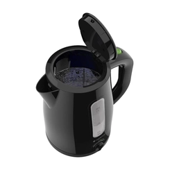 Chaleira Elétrica 1,7L Modo Chimarrão 1.200W Cadence CEL550 Preta