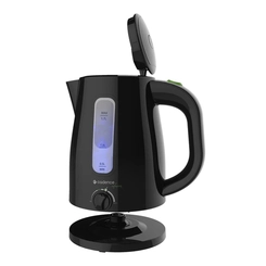 Chaleira Elétrica 1,7L Modo Chimarrão 1.200W Cadence CEL550 Preta