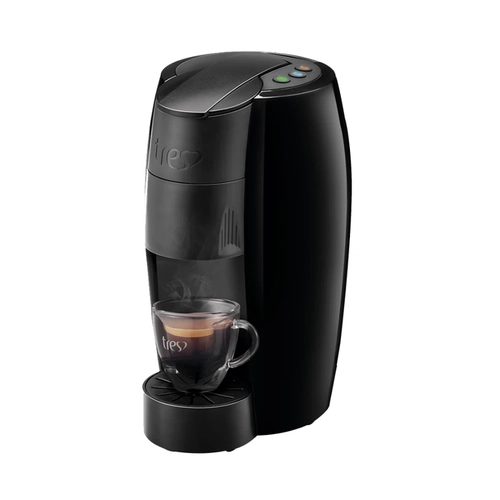 Cafeteira Multibebidas 950ml Três Corações Lov G1 Preta SE