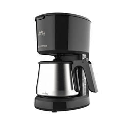 Cafeteira Elétrica 1,2L 750W Cadence Urban Pop CAF810 Preta