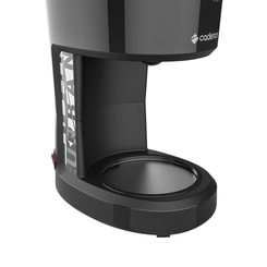 Cafeteira Elétrica 1,2L 750W Cadence Urban Pop CAF810 Preta