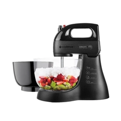 Batedeira 4 Velocidades + Pulsar 200W Cadence Concept Special BAT279 Preta