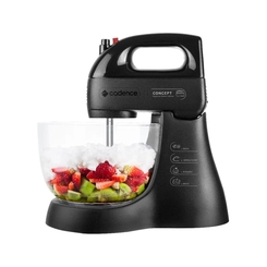 Batedeira 4 Velocidades + Pulsar 200W Cadence Concept Special BAT279 Preta