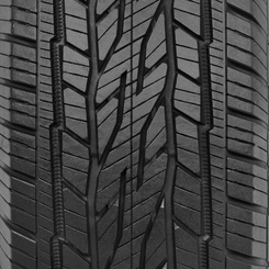 Pneu Aro 16 Continental 265/70 112H FR ContiCrossContact LX 2 SE