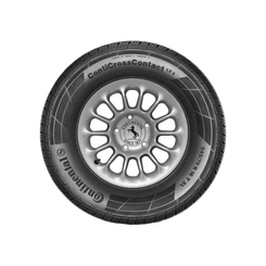 Pneu Aro 16 Continental 265/70 112H FR ContiCrossContact LX 2 SE
