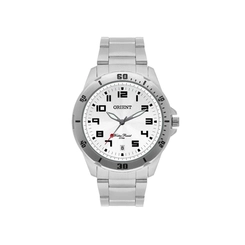 Relógio Analógico Orient Masculino MBSS1155A-S2SX Prata