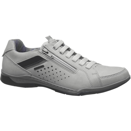 Sapato Pegada 114271-07 Cinza