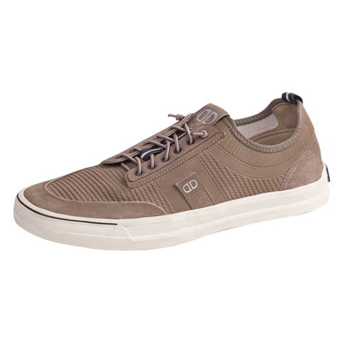 Sapatênis Democrata 209133 Bege