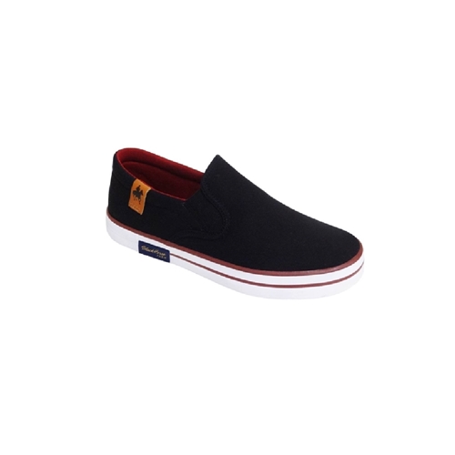 Sapato Black Horse 217 Preto/Vermelho