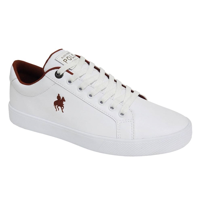 Sapato Black Horse 761 Branco