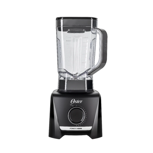Liquidificador 3,2L 15 Velocidades 1.400W Oster OLIQ610 Preto