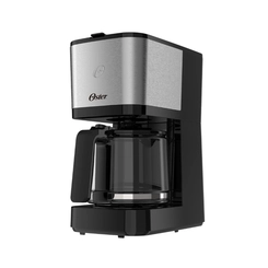 Cafeteira Elétrica 1,2L 750W Oster OCAF600 Preta