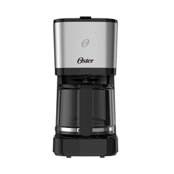 Cafeteira Elétrica 1,2L 750W Oster OCAF600 Preta