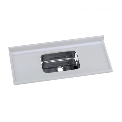 Pia Rorato 120cm Roralit Cuba Inox Gelo SE