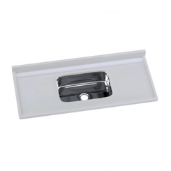 Pia Rorato 120cm Roralit Cuba Inox Gelo SE