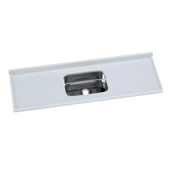 Pia Rorato 160cm Roralit Cuba Inox Pedra Clara SE