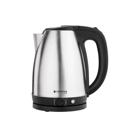 Chaleira Elétrica 1,8L 1.200W Cadence CEL850 Inox