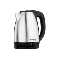 Chaleira Elétrica 1,8L 1.200W Cadence CEL850 Inox
