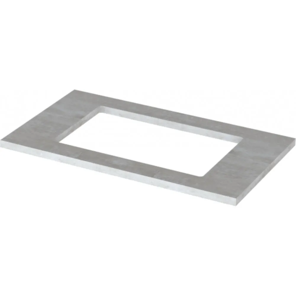 Tampo para Cooktop 800mm Henn C908-114 Calcare SE