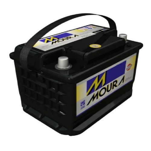 Bateria Moura Livre De Manutenção 12V 70Ah M70KD DODGE DURANGO