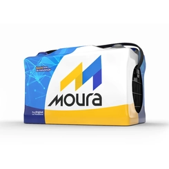 Bateria para Carro Moura 70AH M70KD Polo Direito