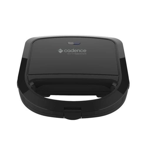 Sanduicheira e Grill 750W Cadence SAN260 Preta