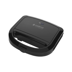 Sanduicheira e Grill 750W Cadence SAN260 Preta